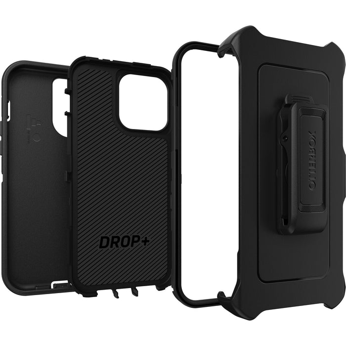 Otterbox Apple iPhone 14 Pro Max 6.7" Defender Case - Black