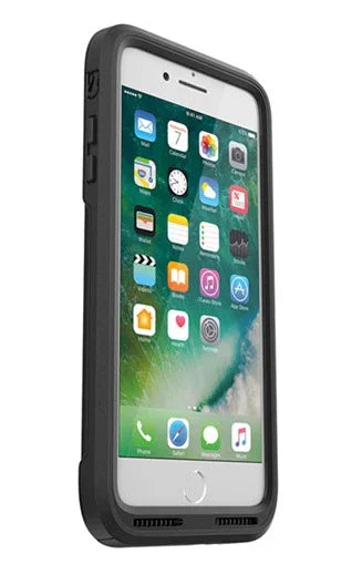 Otterbox Apple iPhone 8 Plus / 7 Plus Pursuit Case - Black / Clear 77-58254 660543447252 - LX2001 - Homewares, Outdoor, Phone Accessories, Cases, Speakers, Headphones + More -