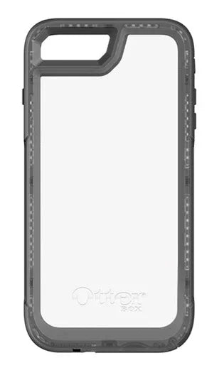 Otterbox Apple iPhone 8 Plus / 7 Plus Pursuit Case - Black / Clear 77-58254 660543447252 - LX2001 - Homewares, Outdoor, Phone Accessories, Cases, Speakers, Headphones + More -