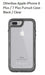 Otterbox Apple iPhone 8 Plus / 7 Plus Pursuit Case - Black / Clear 77-58254 660543447252 - LX2001 - Homewares, Outdoor, Phone Accessories, Cases, Speakers, Headphones + More -