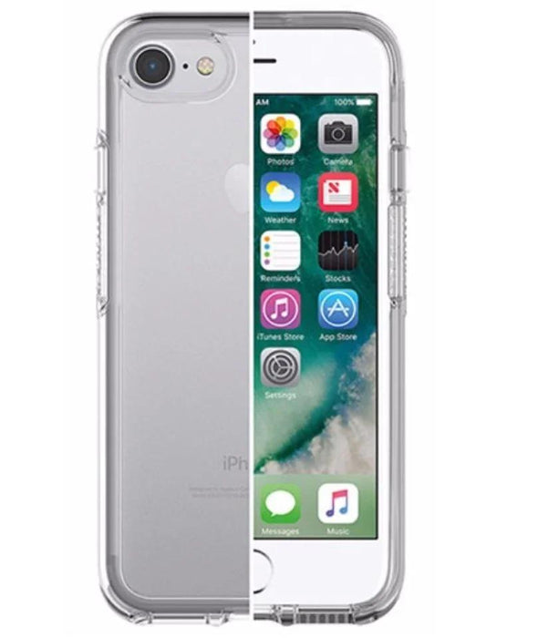 Otterbox Apple iPhone SE 2020 / 8 / 7 4.7" Symmetry Series Clear Case 77-56719 - LX2001 - Homewares, Outdoor, Phone Accessories, Cases, Speakers, Headphones + More -
