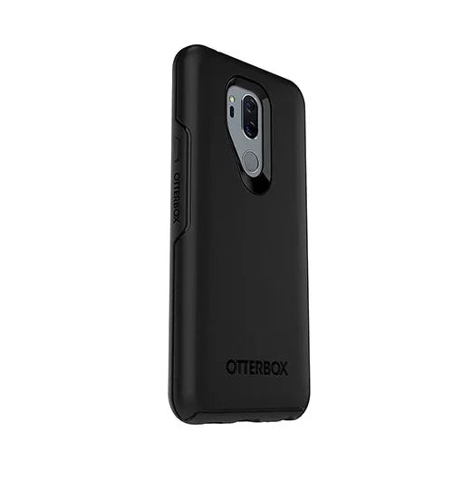 Otterbox LG G7 ThinQ/G7+ ThinQ/G7 One Symmetry Case - Black 77-58635 660543454830 - LX2001 - Homewares, Outdoor, Phone Accessories, Cases, Speakers, Headphones + More -