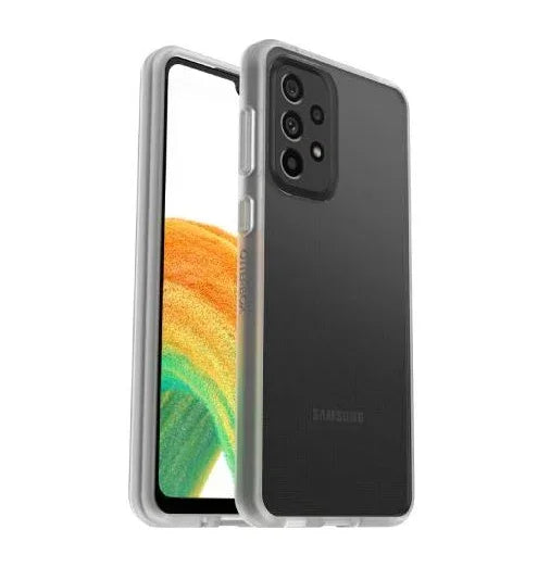 Otterbox Samsung Galaxy A33 5G 6.4" React Case - Clear - LX2001 - Homewares, Outdoor, Phone Accessories, Cases, Speakers, Headphones + More -