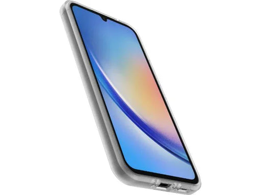 Otterbox Samsung Galaxy A34 6.6" React Case - Stardust - LX2001 - Homewares, Outdoor, Phone Accessories, Cases, Speakers, Headphones + More -