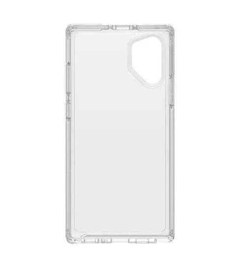 Otterbox Samsung Galaxy Note 10 Plus / Note 10+ Symmetry Case - Clear 77-62353 660543509516 - LX2001 - Homewares, Outdoor, Phone Accessories, Cases, Speakers, Headphones + More -