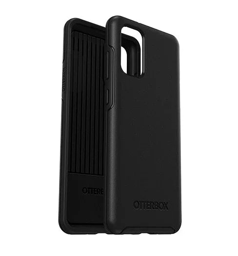 Otterbox Samsung Galaxy S20 Plus / S20+ 6.7" Symmetry Case - Black 77-64163 840104201961 - LX2001 - Homewares, Outdoor, Phone Accessories, Cases, Speakers, Headphones + More -