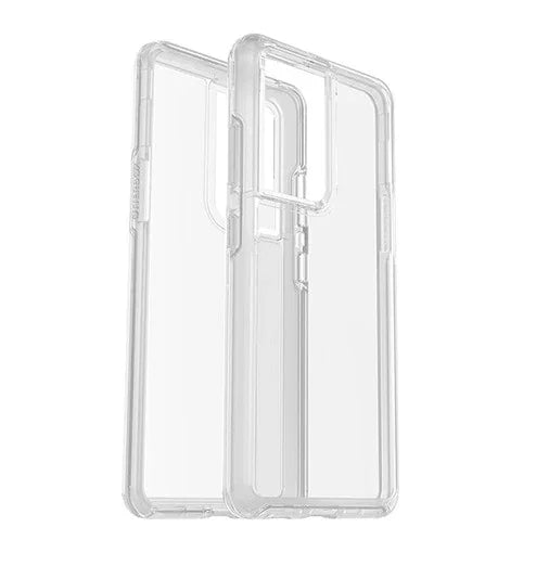 Otterbox Samsung Galaxy S21 Ultra 6.8" Symmetry Case - Clear 77-81767 840104245293 - LX2001 - Homewares, Outdoor, Phone Accessories, Cases, Speakers, Headphones + More -