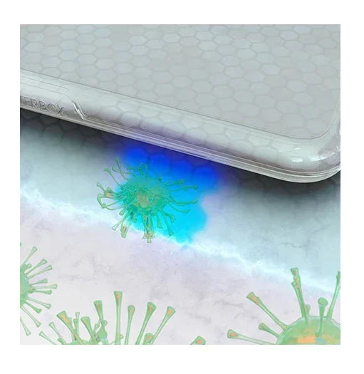 Otterbox Samsung Galaxy S21 Ultra 6.8" Symmetry Case - Clear 77-81767 840104245293 - LX2001 - Homewares, Outdoor, Phone Accessories, Cases, Speakers, Headphones + More -