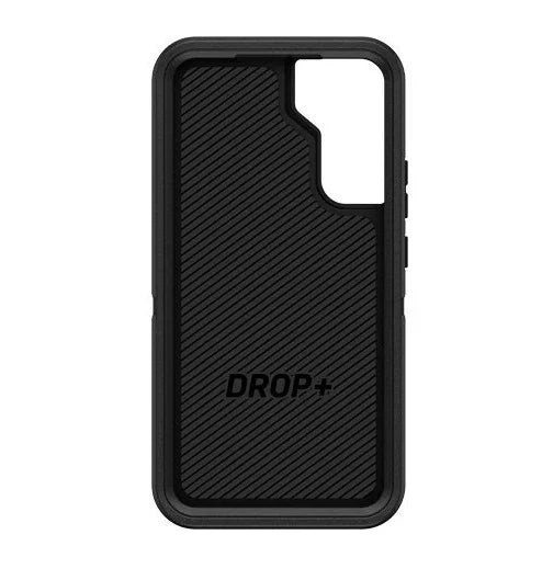 Otterbox Samsung Galaxy S22+ 5G 6.6" Defender Case - Black 77-86361 840104295199 - LX2001 - Homewares, Outdoor, Phone Accessories, Cases, Speakers, Headphones + More -