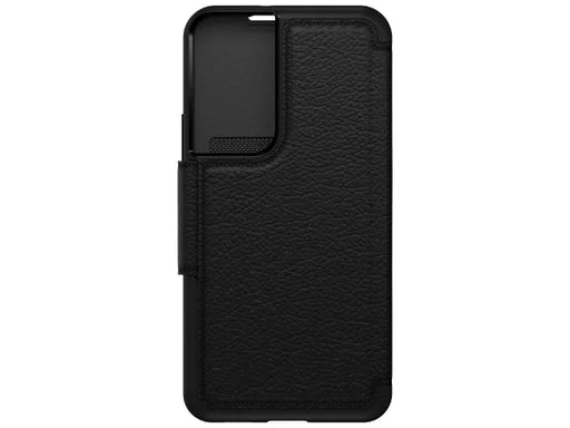 Otterbox Samsung Galaxy S22+ 5G 6.6" Strada Wallet Case - Black 77-86486 840104296448 - LX2001 - Homewares, Outdoor, Phone Accessories, Cases, Speakers, Headphones + More -