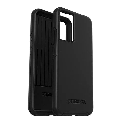Otterbox Samsung Galaxy S22+ 5G 6.6" Symmetry Case - Black 77-86432 840104295908 - LX2001 - Homewares, Outdoor, Phone Accessories, Cases, Speakers, Headphones + More -