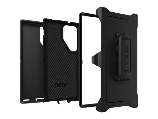 Otterbox Samsung Galaxy S23 6.1" Defender Case - Black - LX2001 - Homewares, Outdoor, Phone Accessories, Cases, Speakers, Headphones + More -