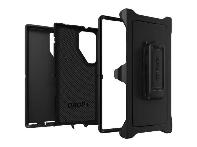 Otterbox Samsung Galaxy S23 6.1" Defender Case - Black - LX2001 - Homewares, Outdoor, Phone Accessories, Cases, Speakers, Headphones + More -