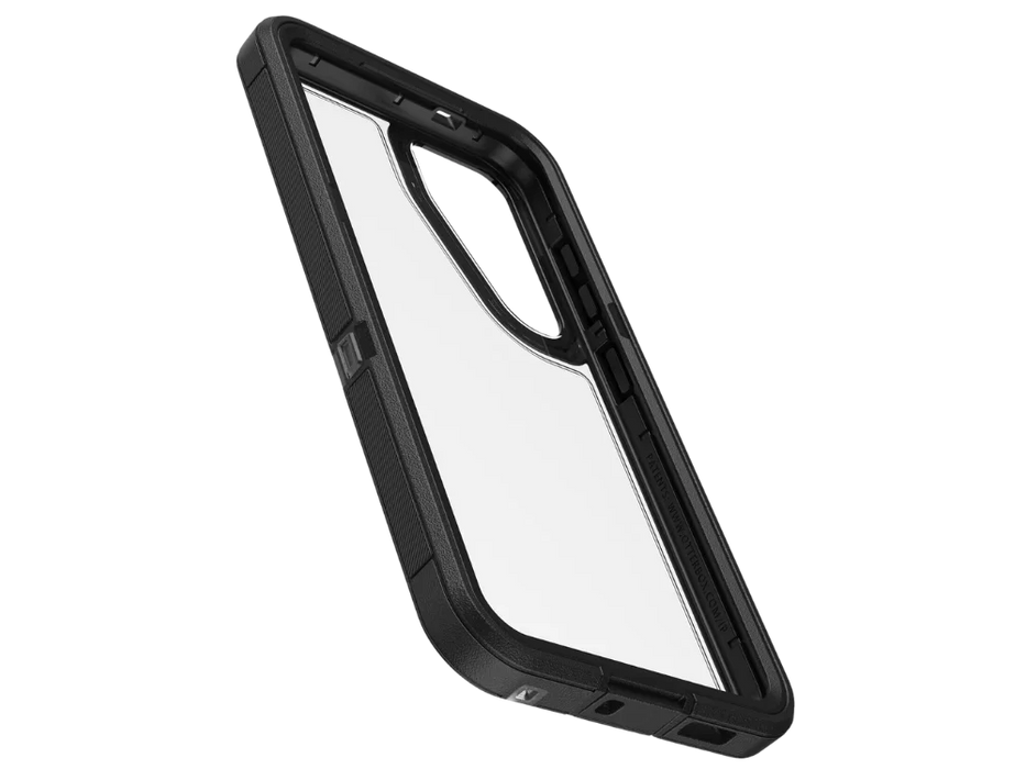 Otterbox Samsung Galaxy S24 6.2" Defender XT Clear Case - Dark Side - LX2001 - Homewares, Outdoor, Phone Accessories, Cases, Speakers, Headphones + More -