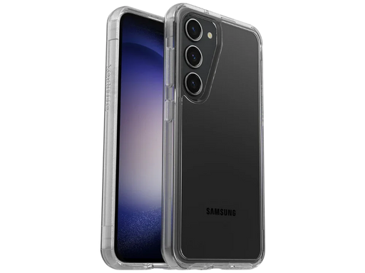 Otterbox Samsung Galaxy S24+ 6.7" Symmetry Clear Case - Clear - LX2001 - Homewares, Outdoor, Phone Accessories, Cases, Speakers, Headphones + More -