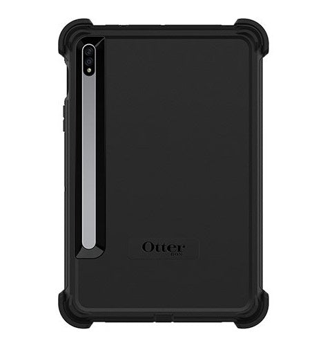 Otterbox Samsung Galaxy Tab S7 Defender Case - Black 77-65205 840104213643