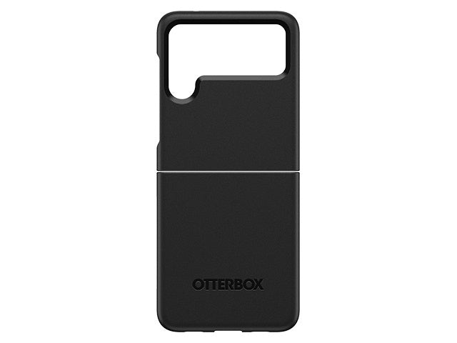 Otterbox Samsung Galaxy Z Flip3 6.7" Thin Flex Case - Black 77-84859 840104279441
