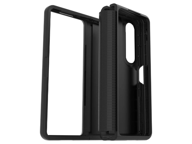 Otterbox Samsung Galaxy Z Fold4 7.6" Symmetry Flex Case - Black