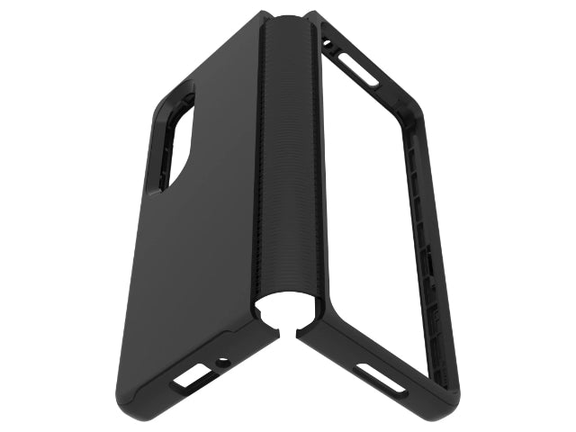 Otterbox Samsung Galaxy Z Fold4 7.6" Symmetry Flex Case - Black