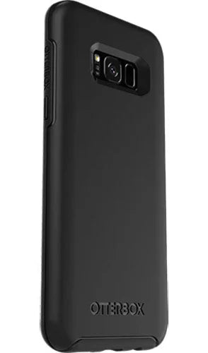 OtterBox Samsung S8+ SYMMETRY Case BLACK 77-54605 - LX2001 - Homewares, Outdoor, Phone Accessories, Cases, Speakers, Headphones + More -