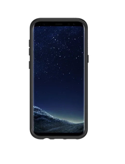 OtterBox Samsung S8+ SYMMETRY Case BLACK 77-54605 - LX2001 - Homewares, Outdoor, Phone Accessories, Cases, Speakers, Headphones + More -