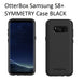 OtterBox Samsung S8+ SYMMETRY Case BLACK 77-54605 - LX2001 - Homewares, Outdoor, Phone Accessories, Cases, Speakers, Headphones + More -