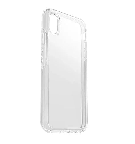 Otterbox iPhone XS Max 6.5" Symmetry Case - Clear 77-60085 660543473596 - LX2001 - Homewares, Outdoor, Phone Accessories, Cases, Speakers, Headphones + More -