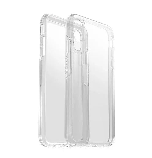 Otterbox iPhone XS Max 6.5" Symmetry Case - Clear 77-60085 660543473596 - LX2001 - Homewares, Outdoor, Phone Accessories, Cases, Speakers, Headphones + More -
