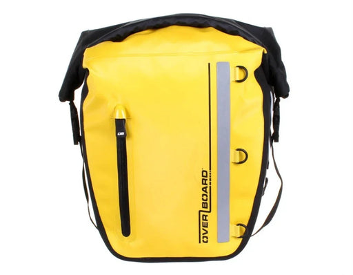 OverBoard Classic Bike Pannier Bag 17 Litre - Yellow OB1159Y - LX2001 - Homewares, Outdoor, Phone Accessories, Cases, Speakers, Headphones + More -