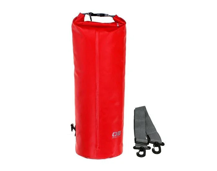 OverBoard Classic Dry Tube Bag 12 Litre - Red 1003R - LX2001 - Homewares, Outdoor, Phone Accessories, Cases, Speakers, Headphones + More -