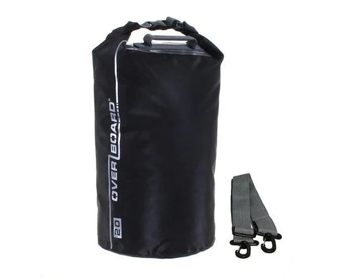 OverBoard Classic Dry Tube Bag 20 Litre - Black 1005BLK - LX2001 - Homewares, Outdoor, Phone Accessories, Cases, Speakers, Headphones + More -