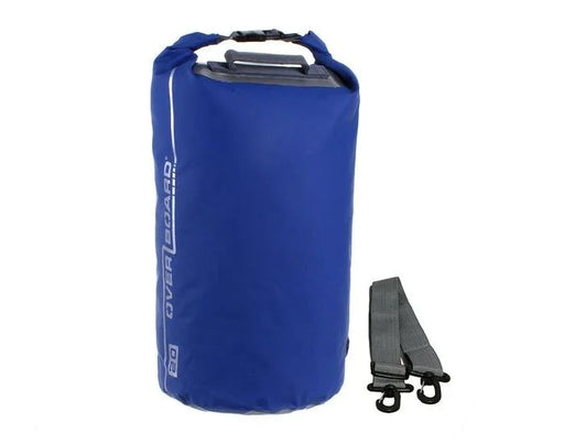 OverBoard Classic Dry Tube Bag 20 Litre - Blue 1005B - LX2001 - Homewares, Outdoor, Phone Accessories, Cases, Speakers, Headphones + More -