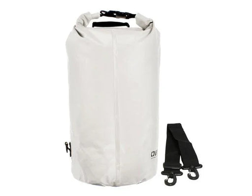 OverBoard Classic Dry Tube Bag 20 Litre - White 1005W - LX2001 - Homewares, Outdoor, Phone Accessories, Cases, Speakers, Headphones + More -
