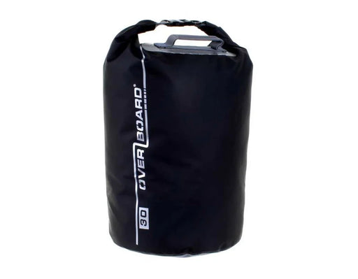 OverBoard Classic Dry Tube Bag 30 Litre - Black 1006BLK - LX2001 - Homewares, Outdoor, Phone Accessories, Cases, Speakers, Headphones + More -