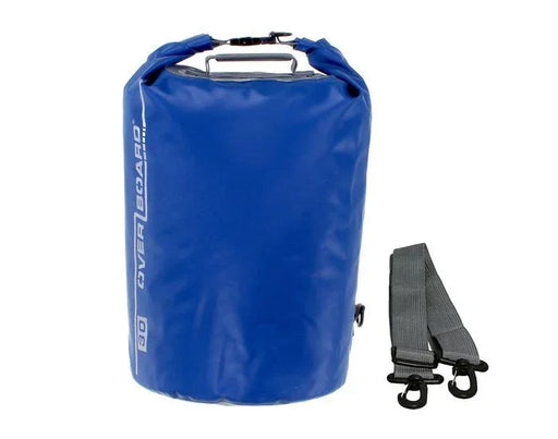 OverBoard Classic Dry Tube Bag 30 Litre - Blue 1006B - LX2001 - Homewares, Outdoor, Phone Accessories, Cases, Speakers, Headphones + More -