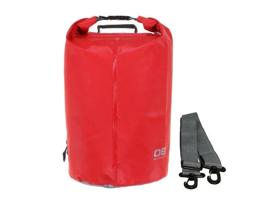 OverBoard Classic Dry Tube Bag 30 Litre - Red 1006R - LX2001 - Homewares, Outdoor, Phone Accessories, Cases, Speakers, Headphones + More -
