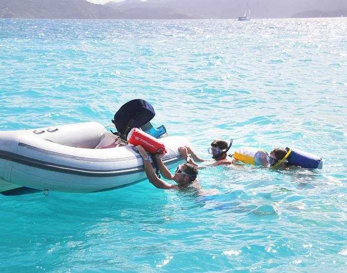 OverBoard Classic Dry Tube Bag 30 Litre - Red 1006R - LX2001 - Homewares, Outdoor, Phone Accessories, Cases, Speakers, Headphones + More -