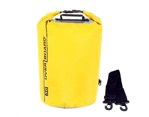 OverBoard Classic Dry Tube Bag 30 Litre - Yellow 1006Y - LX2001 - Homewares, Outdoor, Phone Accessories, Cases, Speakers, Headphones + More -
