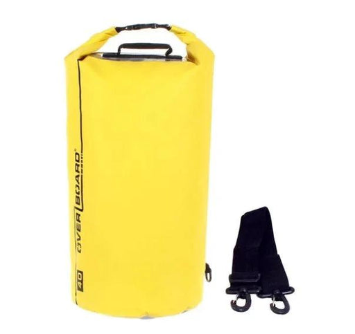OverBoard Classic Dry Tube Bag 40 Litre - Yellow 1007Y - LX2001 - Homewares, Outdoor, Phone Accessories, Cases, Speakers, Headphones + More -