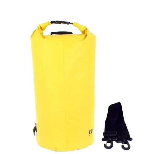OverBoard Classic Dry Tube Bag 40 Litre - Yellow 1007Y - LX2001 - Homewares, Outdoor, Phone Accessories, Cases, Speakers, Headphones + More -