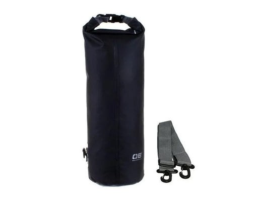 OverBoard Classic Dry Tube Bag 12 Litre - Black 1003BLK - LX2001 - Homewares, Outdoor, Phone Accessories, Cases, Speakers, Headphones + More -