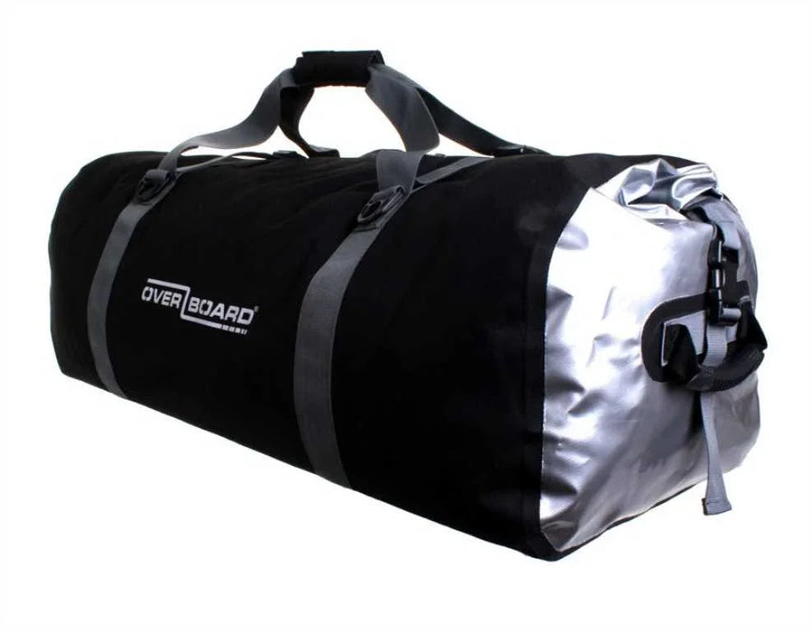 OverBoard Classic Duffel Bag 130 Litre - Black OB1152BLK - LX2001 - Homewares, Outdoor, Phone Accessories, Cases, Speakers, Headphones + More -