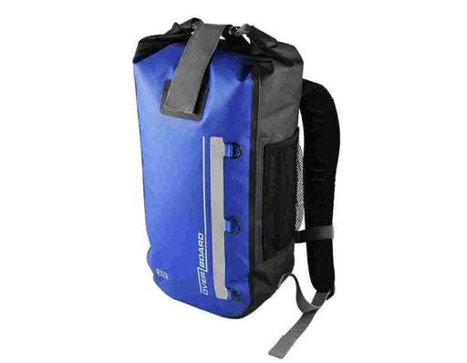 OverBoard Classic Waterproof Backpack 20 Litre - Blue OB1141B - LX2001 - Homewares, Outdoor, Phone Accessories, Cases, Speakers, Headphones + More -