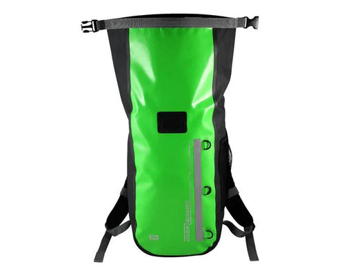 OverBoard Classic Waterproof Backpack 20 Litre - Green OB1141GR - LX2001 - Homewares, Outdoor, Phone Accessories, Cases, Speakers, Headphones + More -