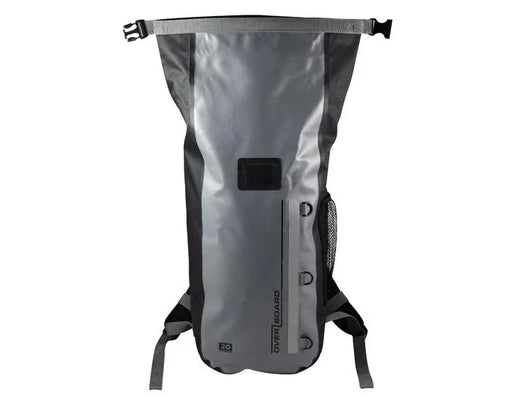 OverBoard Classic Waterproof Backpack 20 Litre - Grey OB1141GY - LX2001 - Homewares, Outdoor, Phone Accessories, Cases, Speakers, Headphones + More -