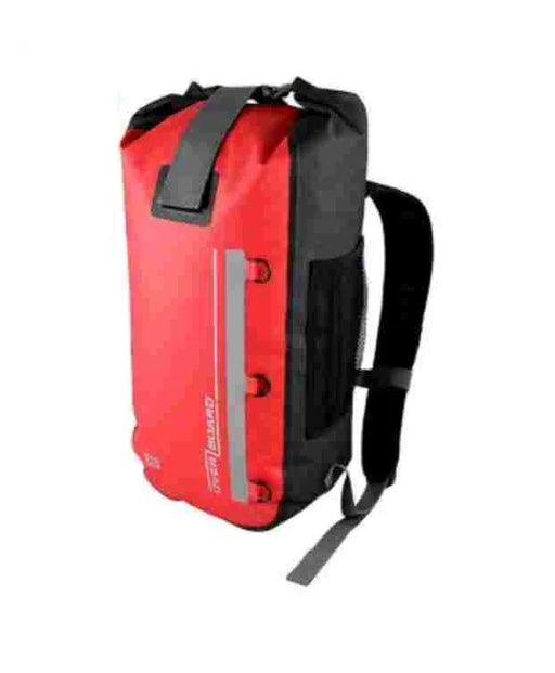 OverBoard Classic Waterproof Backpack 20 Litre - Red OB1141RE - LX2001 - Homewares, Outdoor, Phone Accessories, Cases, Speakers, Headphones + More -