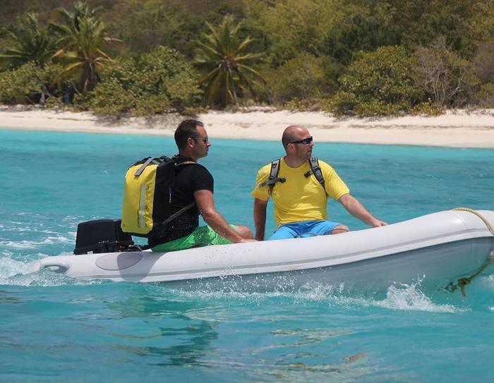 OverBoard Classic Waterproof Backpack 30 Litre - Black OB1142BLK - LX2001 - Homewares, Outdoor, Phone Accessories, Cases, Speakers, Headphones + More -