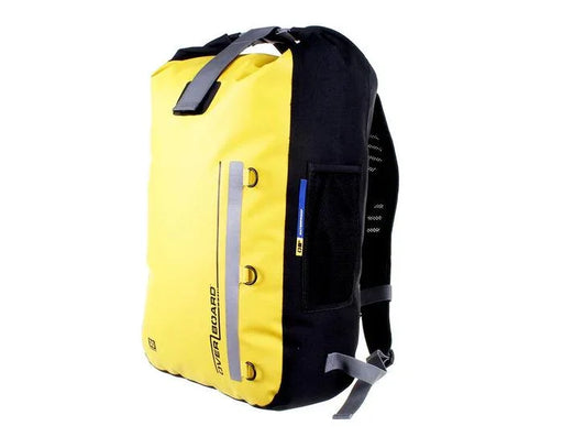 OverBoard Classic Waterproof Backpack 30 Litre - Yellow OB1142YE - LX2001 - Homewares, Outdoor, Phone Accessories, Cases, Speakers, Headphones + More -