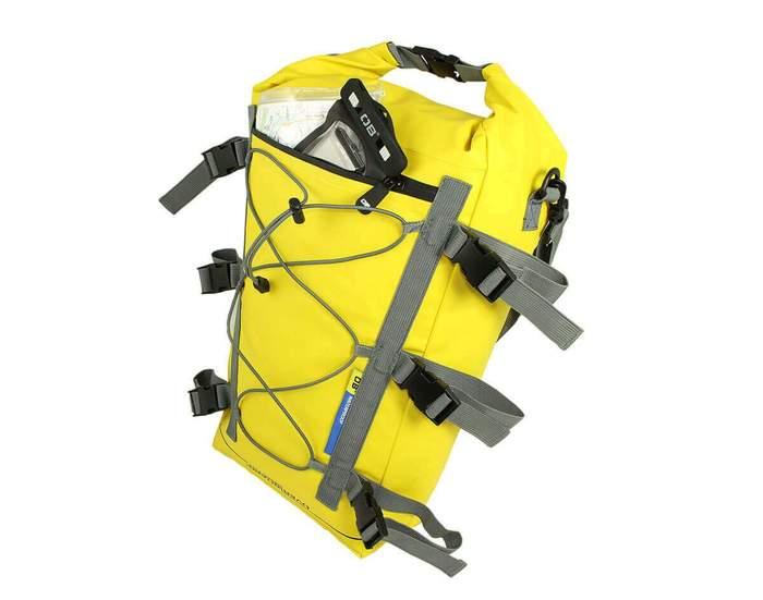 OverBoard Kayak / Sup Bag 20 Litre - Yellow OB1094Y - LX2001 - Homewares, Outdoor, Phone Accessories, Cases, Speakers, Headphones + More -