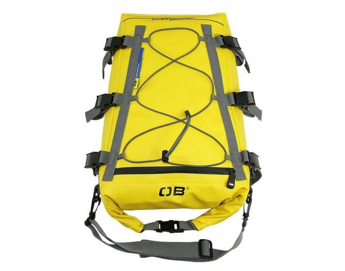OverBoard Kayak / Sup Bag 20 Litre - Yellow OB1094Y - LX2001 - Homewares, Outdoor, Phone Accessories, Cases, Speakers, Headphones + More -